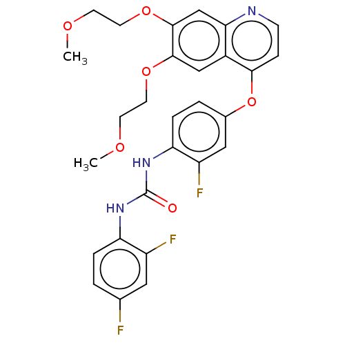 Chemical structure of BindingDB Monomer ID 50623431