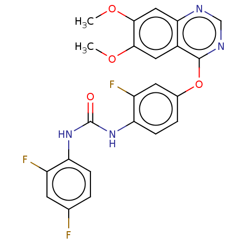 Chemical structure of BindingDB Monomer ID 50623434