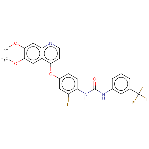 Chemical structure of BindingDB Monomer ID 50623441