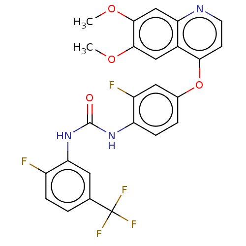 Chemical structure of BindingDB Monomer ID 50623442
