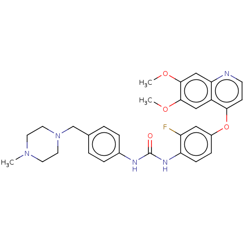 Chemical structure of BindingDB Monomer ID 50623443