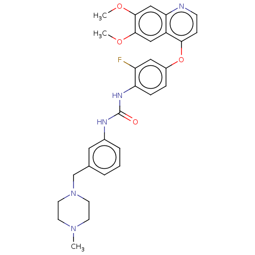 Chemical structure of BindingDB Monomer ID 50623444