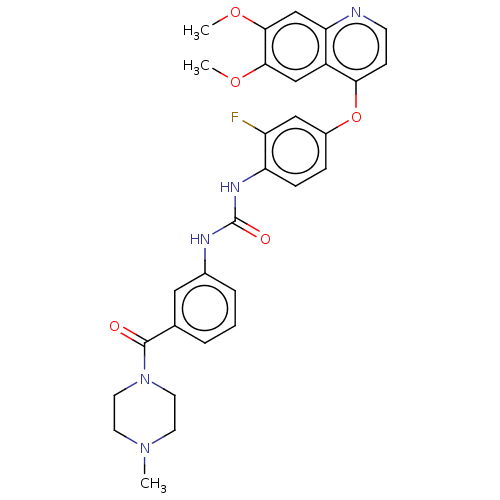 Chemical structure of BindingDB Monomer ID 50623446
