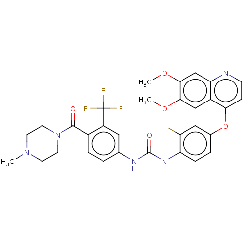 Chemical structure of BindingDB Monomer ID 50623449