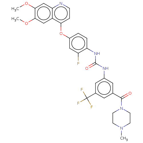 Chemical structure of BindingDB Monomer ID 50623450