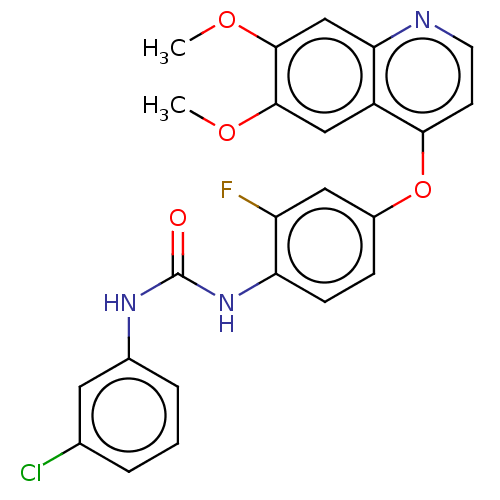 Chemical structure of BindingDB Monomer ID 50623451
