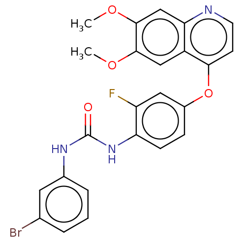 Chemical structure of BindingDB Monomer ID 50623452