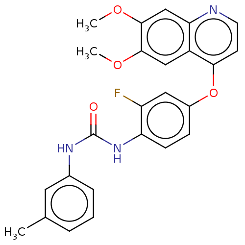 Chemical structure of BindingDB Monomer ID 50623453