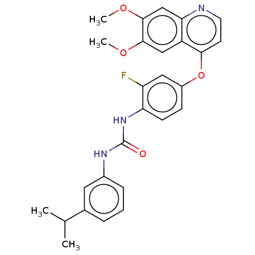 Chemical structure of BindingDB Monomer ID 50623454