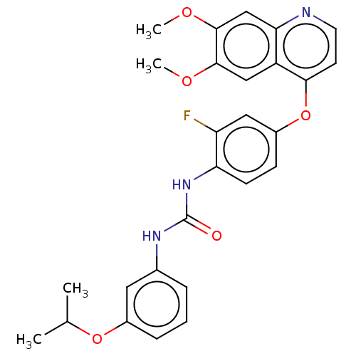 Chemical structure of BindingDB Monomer ID 50623457