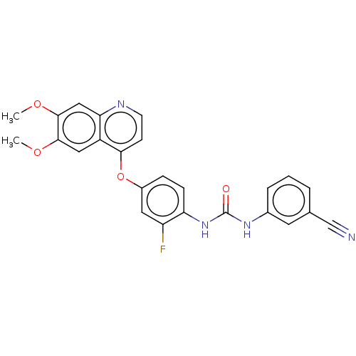 Chemical structure of BindingDB Monomer ID 50623460