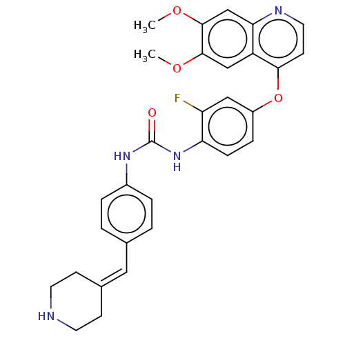 Chemical structure of BindingDB Monomer ID 50623470