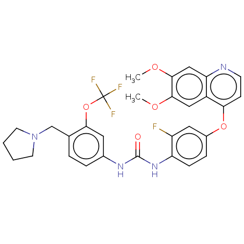 Chemical structure of BindingDB Monomer ID 50623474