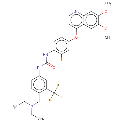 Chemical structure of BindingDB Monomer ID 50623475