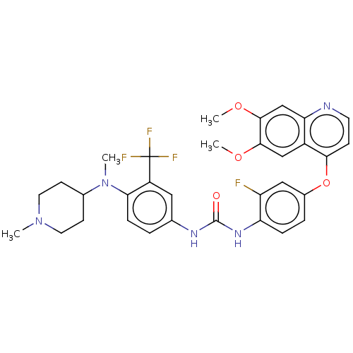 Chemical structure of BindingDB Monomer ID 50623479