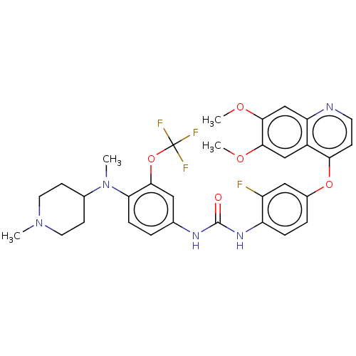 Chemical structure of BindingDB Monomer ID 50623480