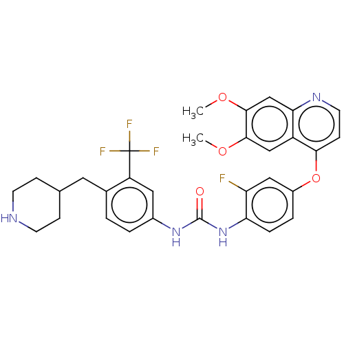 Chemical structure of BindingDB Monomer ID 50623481
