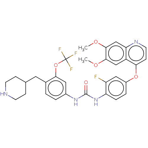Chemical structure of BindingDB Monomer ID 50623482