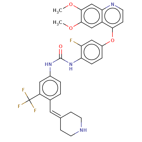 Chemical structure of BindingDB Monomer ID 50623483