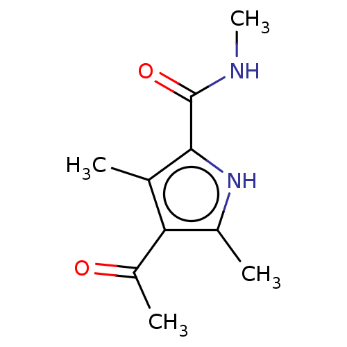 Chemical structure of BindingDB Monomer ID 50623489