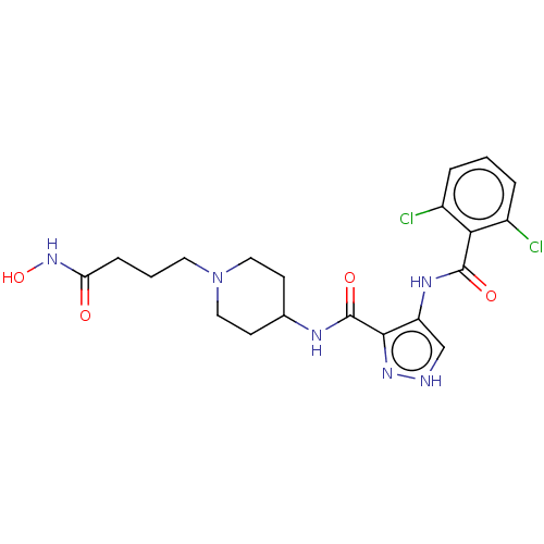 Chemical structure of BindingDB Monomer ID 50623492