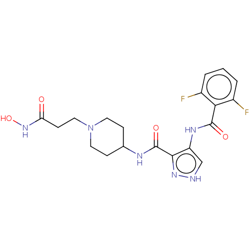 Chemical structure of BindingDB Monomer ID 50623496