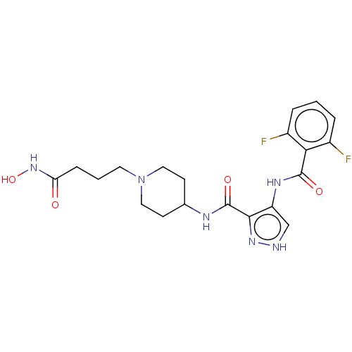 Chemical structure of BindingDB Monomer ID 50623497