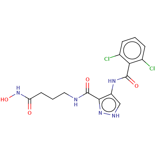 Chemical structure of BindingDB Monomer ID 50623503