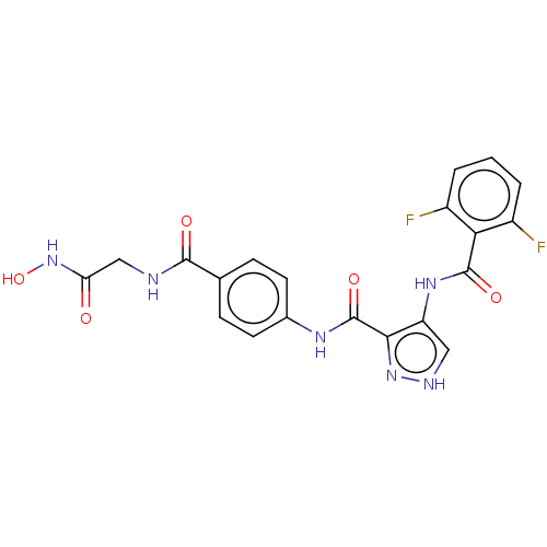 Chemical structure of BindingDB Monomer ID 50623510