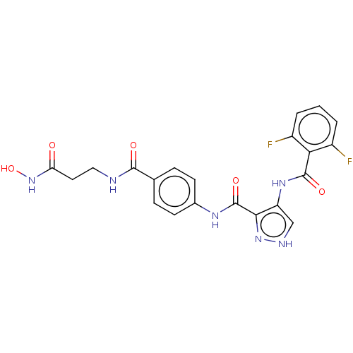 Chemical structure of BindingDB Monomer ID 50623511