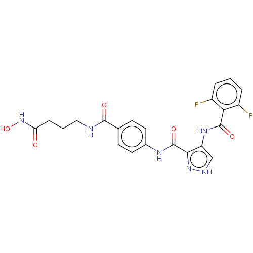 Chemical structure of BindingDB Monomer ID 50623512