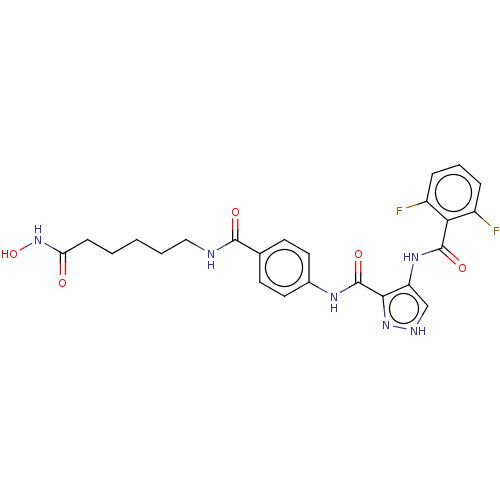 Chemical structure of BindingDB Monomer ID 50623514