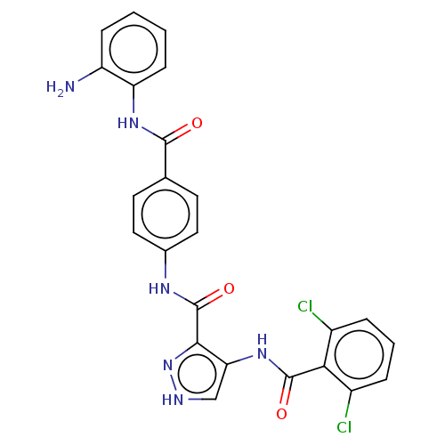 Chemical structure of BindingDB Monomer ID 50623515