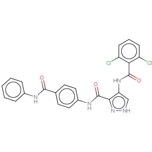 Chemical structure of BindingDB Monomer ID 50623523