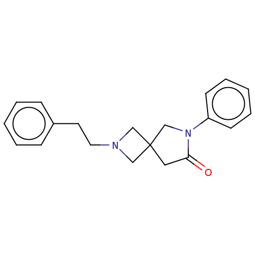 Chemical structure of BindingDB Monomer ID 50623524