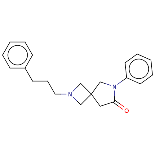 Chemical structure of BindingDB Monomer ID 50623525