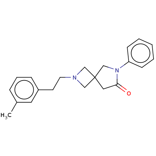 Chemical structure of BindingDB Monomer ID 50623526