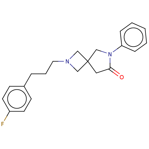Chemical structure of BindingDB Monomer ID 50623540