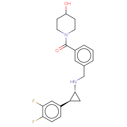 Chemical structure of BindingDB Monomer ID 50623544