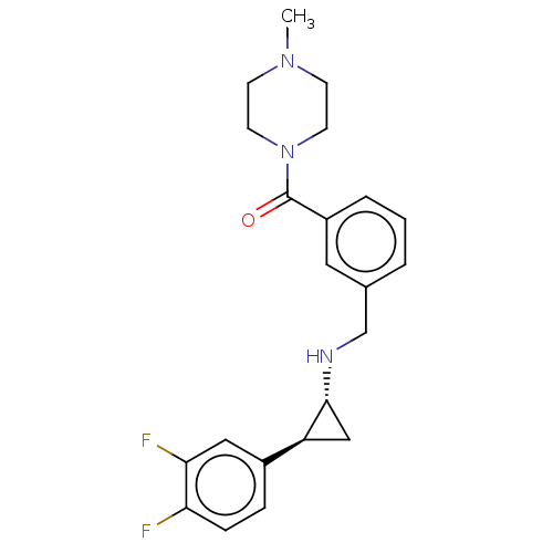 Chemical structure of BindingDB Monomer ID 50623545