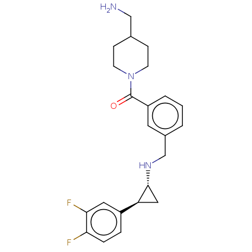 Chemical structure of BindingDB Monomer ID 50623547