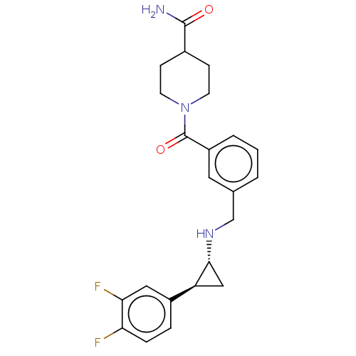 Chemical structure of BindingDB Monomer ID 50623548