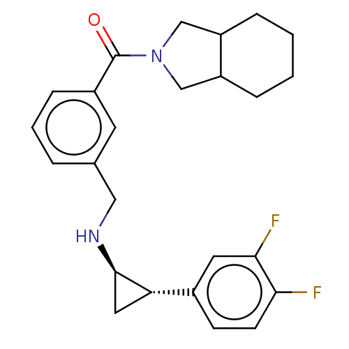 Chemical structure of BindingDB Monomer ID 50623550