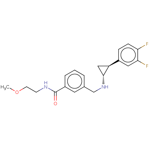 Chemical structure of BindingDB Monomer ID 50623552