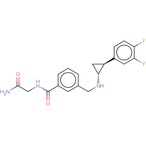 Chemical structure of BindingDB Monomer ID 50623554