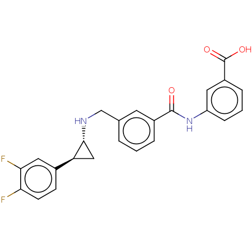 Chemical structure of BindingDB Monomer ID 50623557