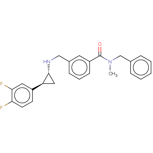 Chemical structure of BindingDB Monomer ID 50623558