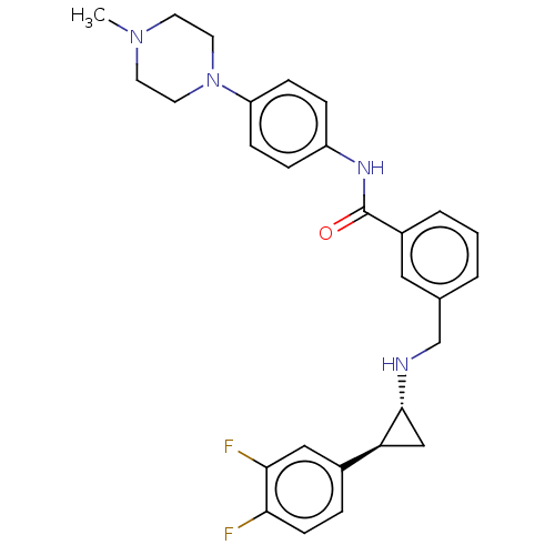 Chemical structure of BindingDB Monomer ID 50623560
