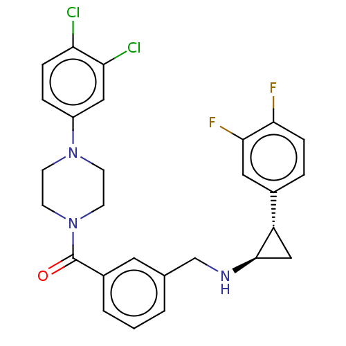 Chemical structure of BindingDB Monomer ID 50623564