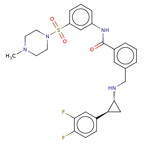Chemical structure of BindingDB Monomer ID 50623566